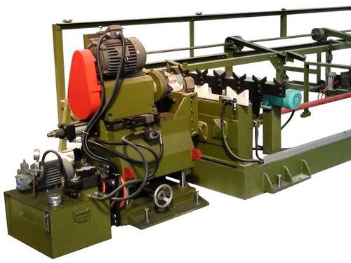 End Facing Machine