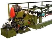 End Facing Machine