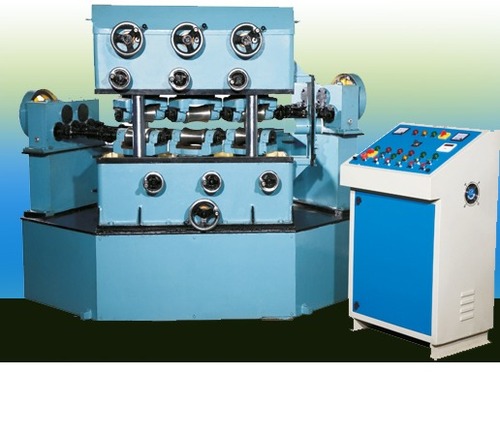 Pipe Straightening Machine