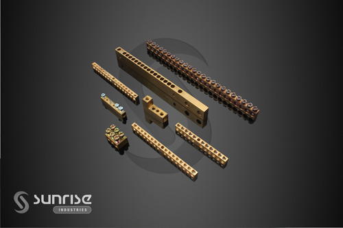 Brass Neutral Bars