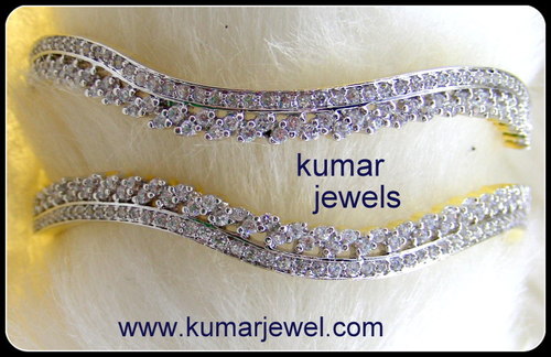 Diamond Studly Bangles