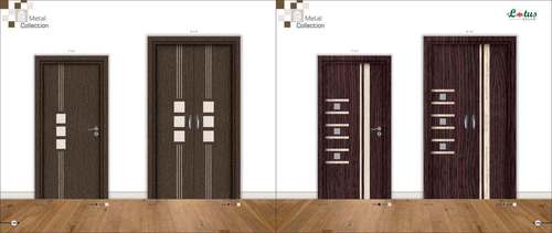 Metal Laminated door