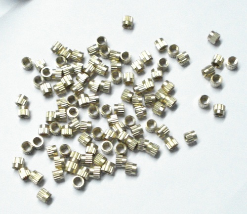 Brass Inserts Nut