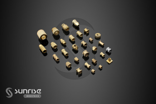 Brass Threaded Inserts