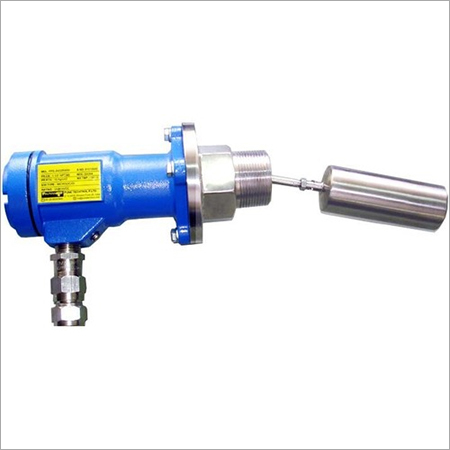 Magnetic Float Level Switch - SS304/316 PP PVDF | Vibration Less Functioning Easy Installation High Temp Model Up to 350Â°C IP66 Protection