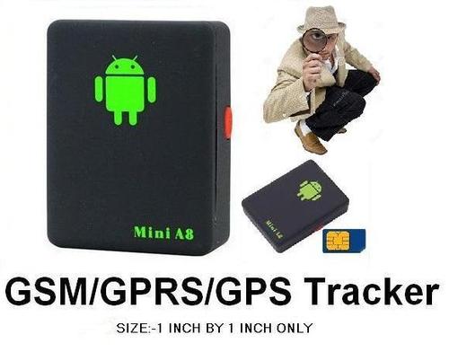 Spy GPS Tracker For Spying World Smallest GPS Tracker  IN DELHI INDIA