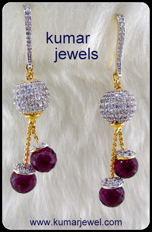 Drop Hook Earring