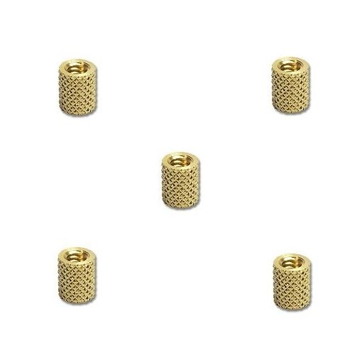 Brass Knurling Inserts