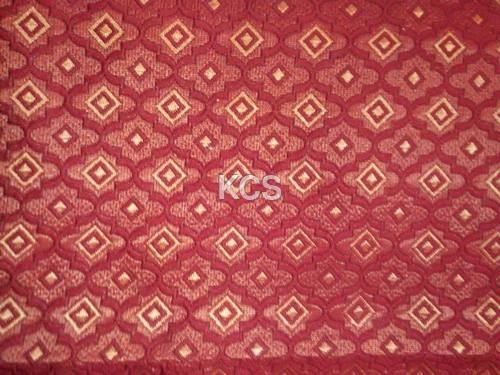 Washable Red Quilts Fabric 