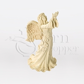 Angel Star Comfort Figurine