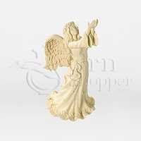 Angel Star Comfort Figurine