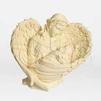Essence Of Love Angel And Baby Comfort Figurine
