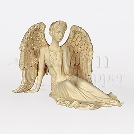 Reflections Angelic Comfort Figurine By OTTO INTERNATIONAL
