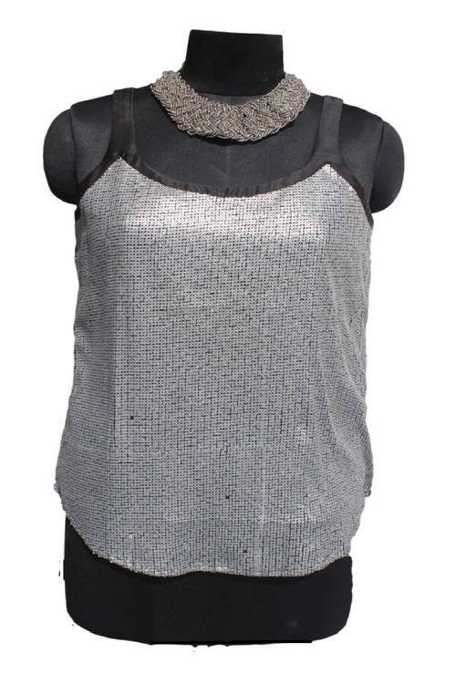 Women Sequin Tops