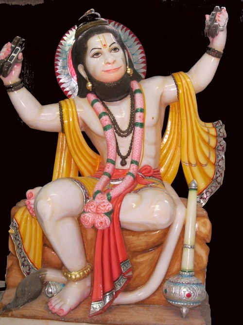 GOD HANUMAN JI