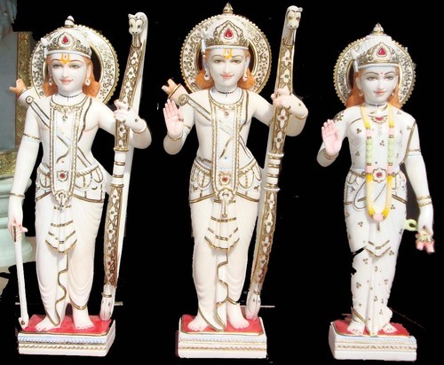RAM DARBAR STATUE