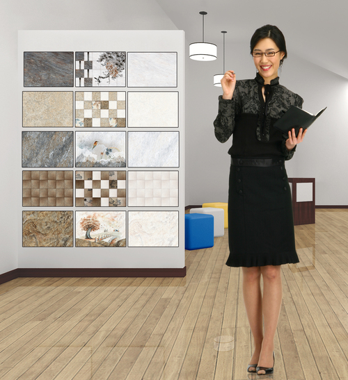 Ceramic Wall Tiles