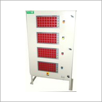 Techtrol Annunciator Panel Accuracy: +-0.25 %