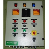 Techtrol Customised Control Panel Frequency: 50 Hertz (Hz)