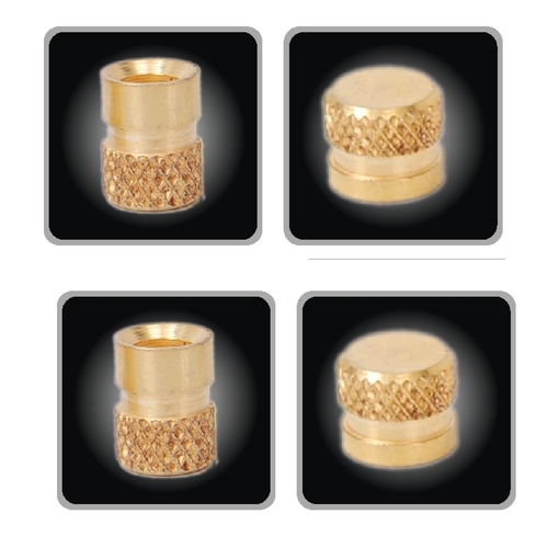 Brass Knurling Inserts