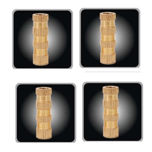 Brass Long Inserts