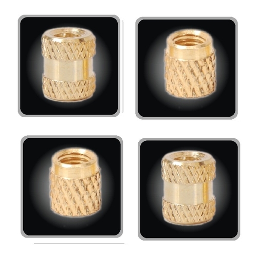 Brass Threaded Inserts