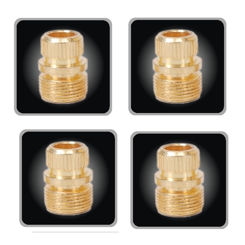 Brass Inserts Fittings