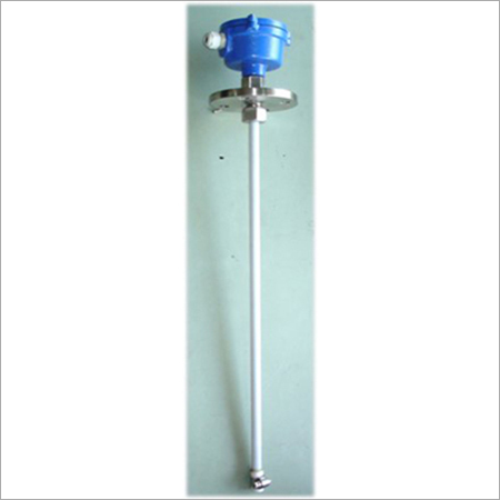 Capacitance Type Level Transmitter A Cpt Accuracy: +-2 %