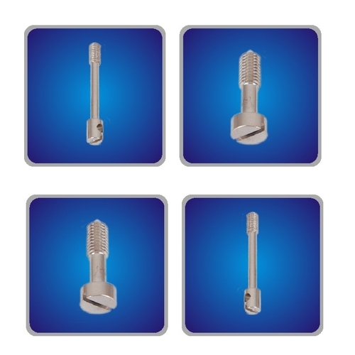 Brass Meter Screws