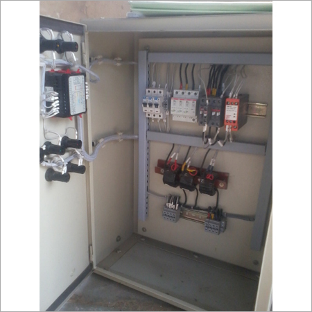 Petrol Pump Panel