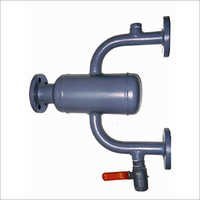 Gray And Sky Blue External Chamber For Side Mounted Switches