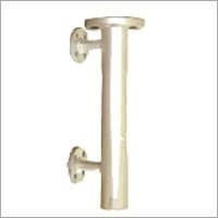 Silver External Cage For Top Mounted Switch