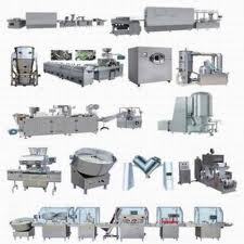 Pharmaceutical Used Machinery