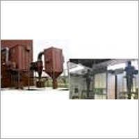 Industrial Pollution Control System
