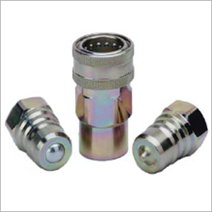 Pneumatic Quick Release Coupling