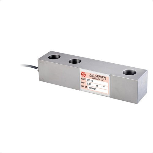 Single Ended Shear Beam Load Cell Accuracy: 0.1