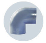 UPVC Elbow