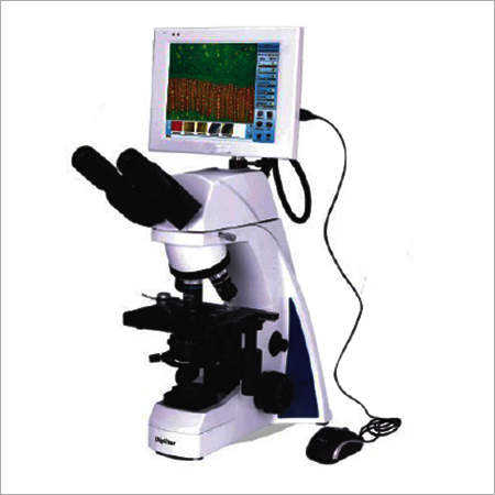 Research LCD Microscope