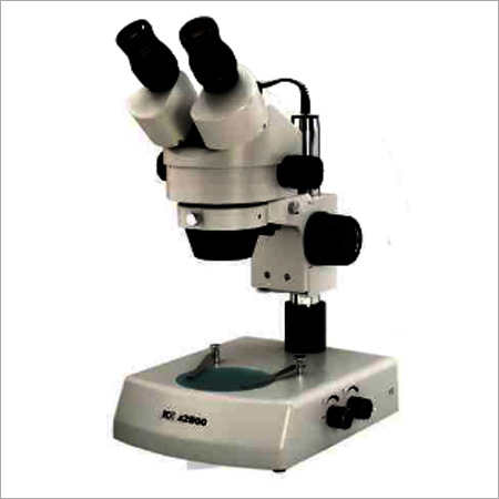 Zoom Stereo Microscope
