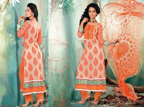 PAKISTANI COTTON SUITS ONLINE