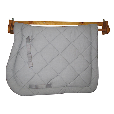 Gray Saddle Pads
