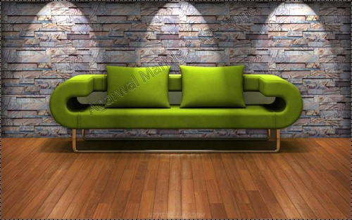 Modern Interior Cladding