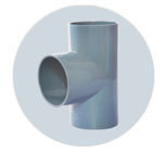 UPVC Pressure Pipe Fittings