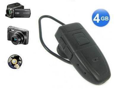 Spy Bluetooth Camera 