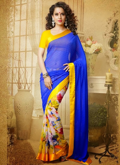 KANGNA RANAUT SAREES