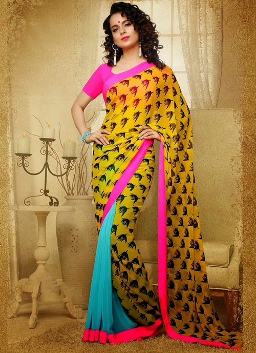LATEST BOLLYWOOD SARIS