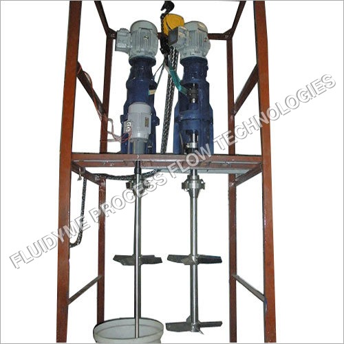 Agitator Equipment