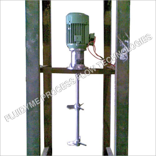 Flocculator & Flash Mixers