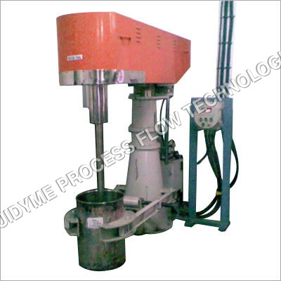 Industrial Disperser