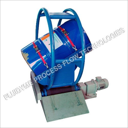 Drum Hoop Mixer